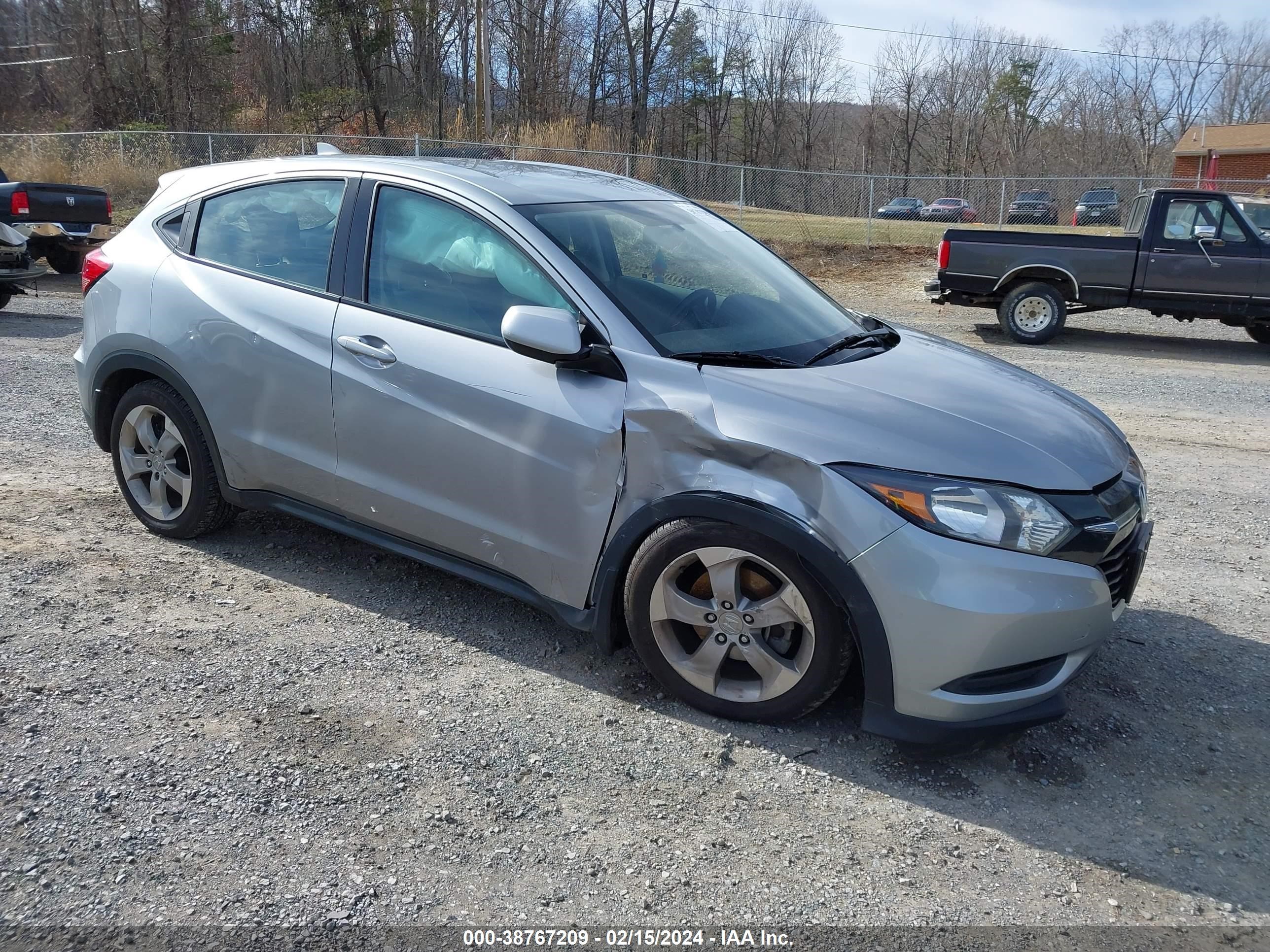 HONDA HR-V 2017 3czru5h31hm704430