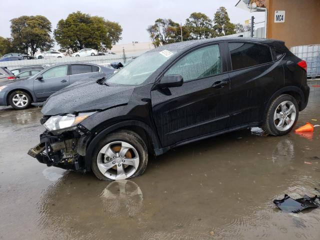 HONDA HR-V LX 2017 3czru5h31hm705416