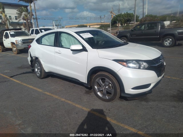 HONDA HR-V 2017 3czru5h31hm713712