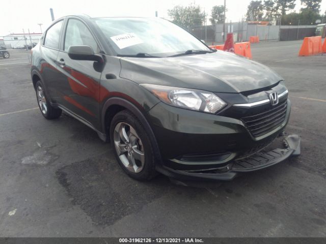 HONDA HR-V 2017 3czru5h31hm715766