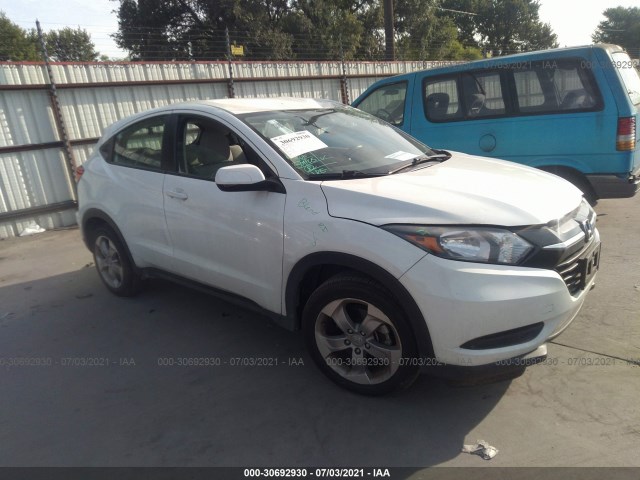 HONDA HR-V 2017 3czru5h31hm717209