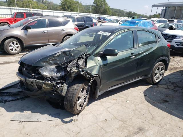 HONDA HR-V LX 2018 3czru5h31jm703655