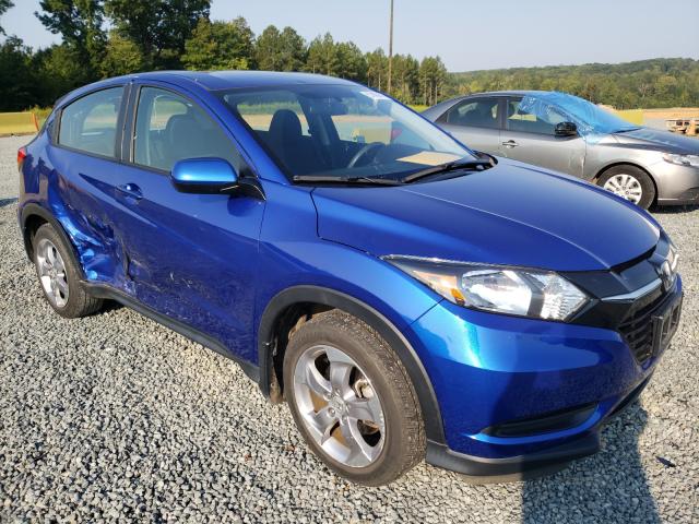 HONDA HR-V LX 2018 3czru5h31jm704319