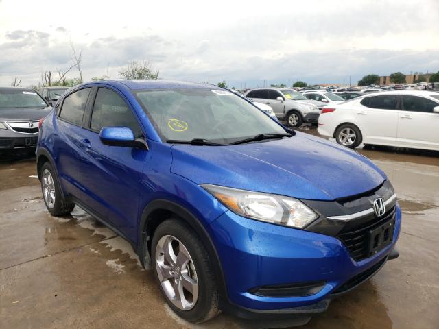 HONDA HR-V LX 2018 3czru5h31jm708693