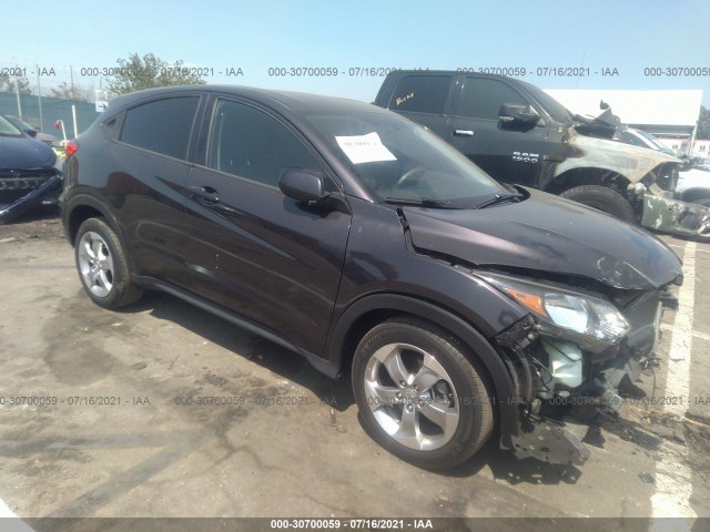 HONDA HR-V 2018 3czru5h31jm710573