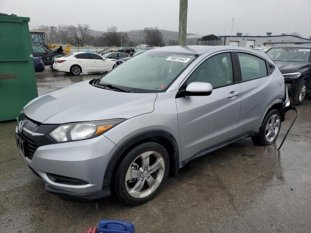 HONDA HR-V LX 2018 3czru5h31jm715465