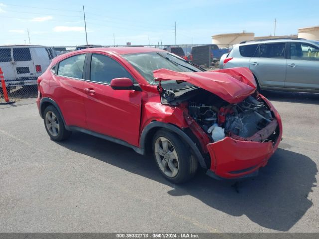 HONDA HR-V 2018 3czru5h31jm720763