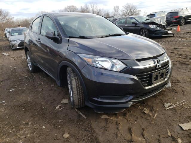 HONDA HR-V LX 2018 3czru5h31jm722643