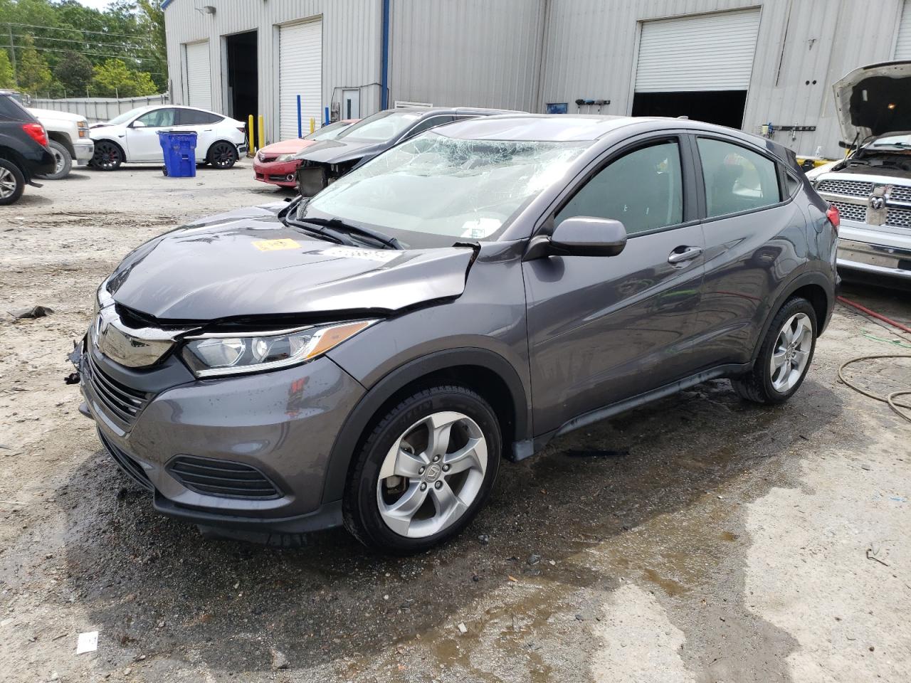 HONDA HR-V 2019 3czru5h31kg706264