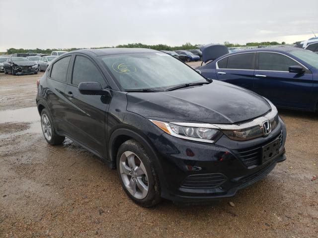 HONDA HR-V LX 2019 3czru5h31kg707964