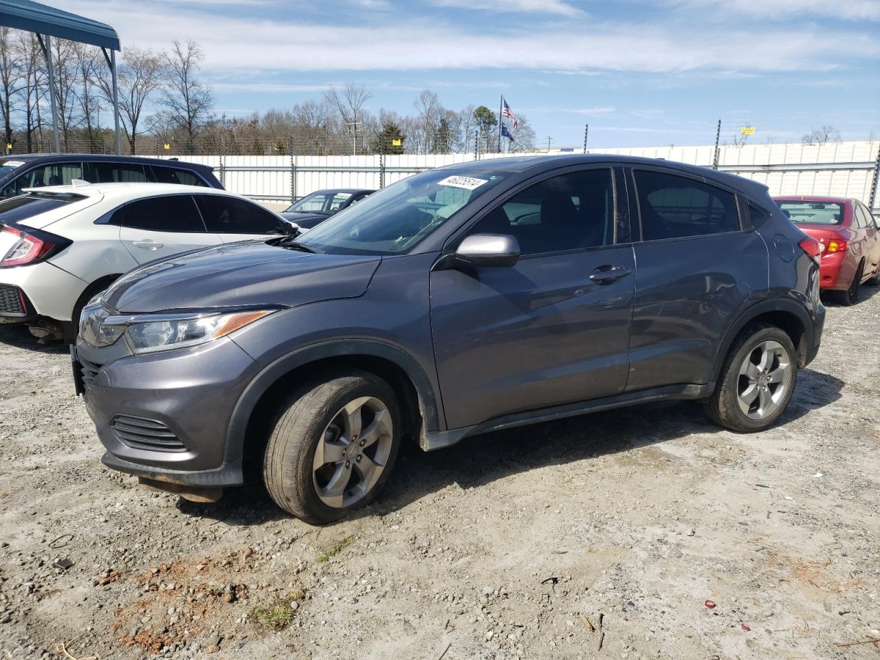 HONDA HR-V 2019 3czru5h31kg708788