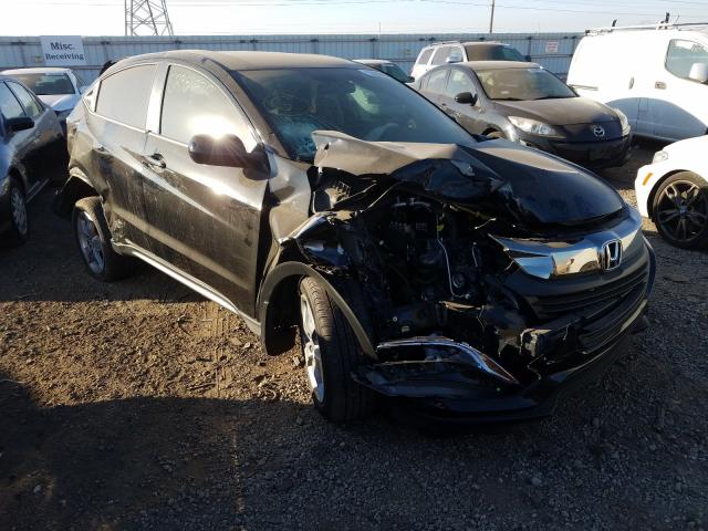 HONDA HR-V LX 2019 3czru5h31kg709200