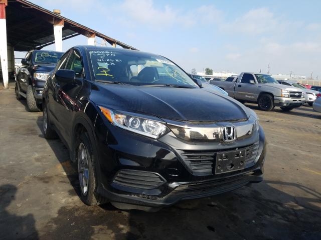 HONDA HR-V LX 2019 3czru5h31kg711920