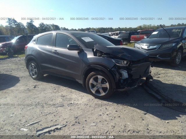 HONDA HR-V 2019 3czru5h31kg713151