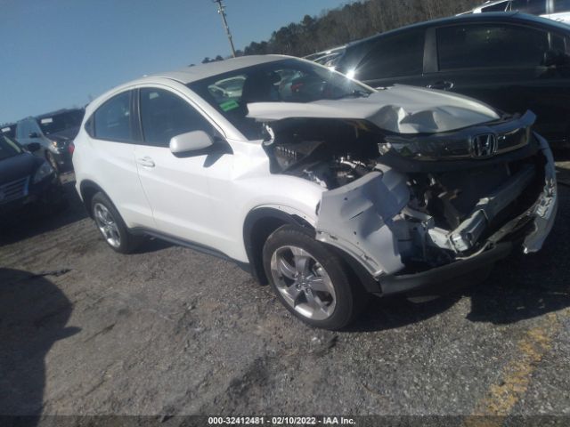 HONDA HR-V 2019 3czru5h31km723132