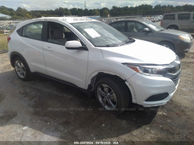 HONDA HR-V 2020 3czru5h31lm702217