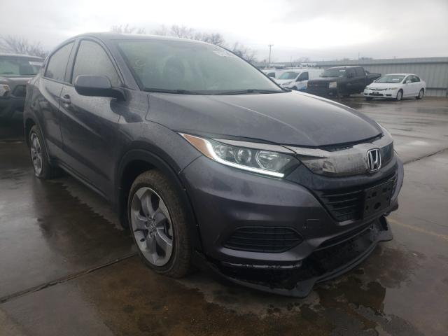 HONDA HR-V LX 2020 3czru5h31lm706543