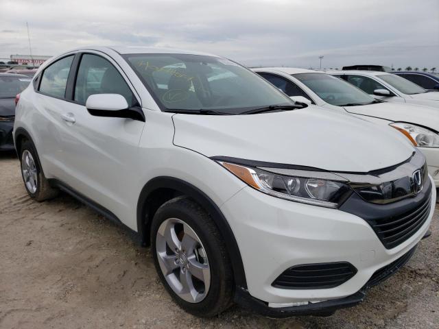 HONDA HR-V LX 2020 3czru5h31lm714884