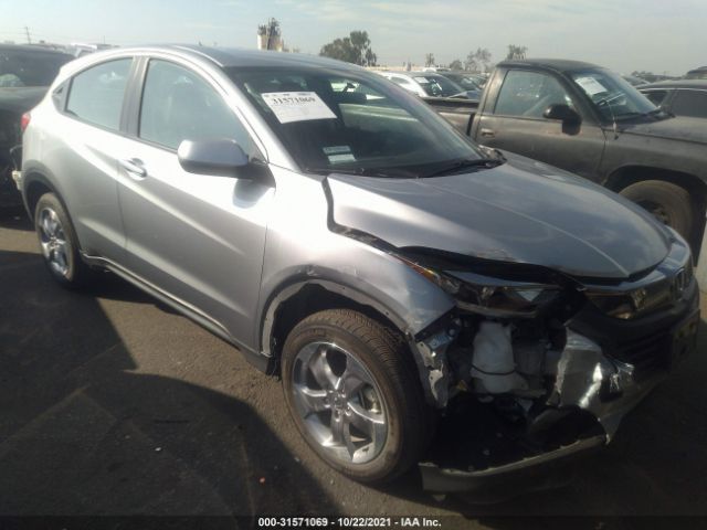 HONDA HR-V 2021 3czru5h31mm701358