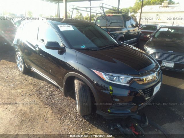 HONDA HR-V 2021 3czru5h31mm710187