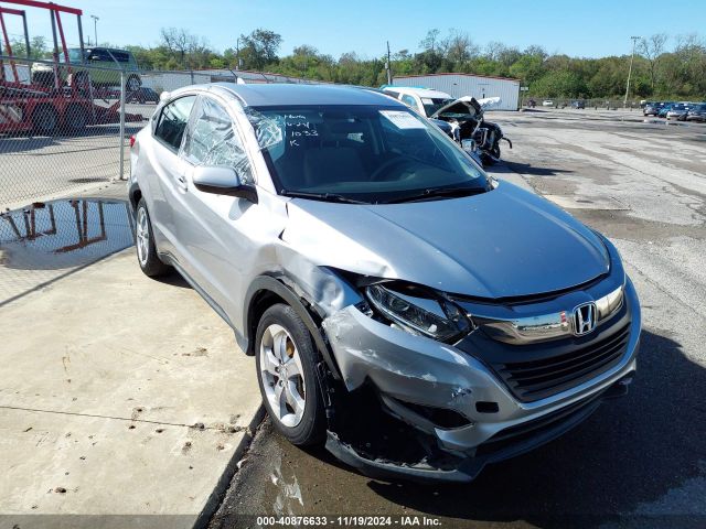 HONDA HR-V 2021 3czru5h31mm711033