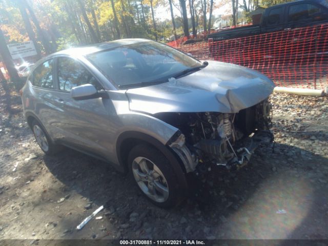 HONDA HR-V 2021 3czru5h31mm717396