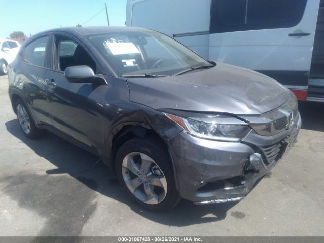 HONDA HR-V 2021 3czru5h31mm728317