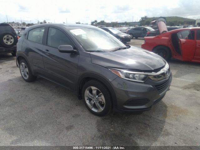 HONDA HR-V 2021 3czru5h31mm729483