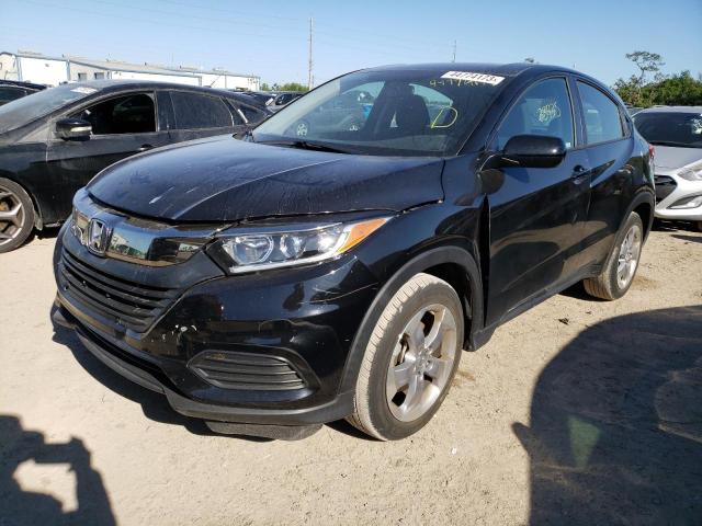 HONDA HR-V LX 2021 3czru5h31mm729838