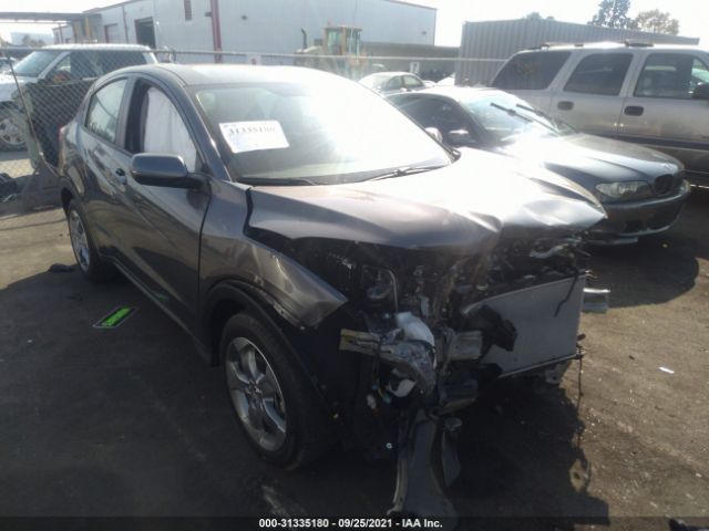 HONDA HR-V 2022 3czru5h31nm702964