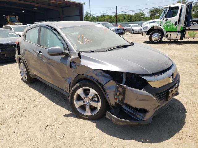 HONDA HR-V LX 2022 3czru5h31nm705895