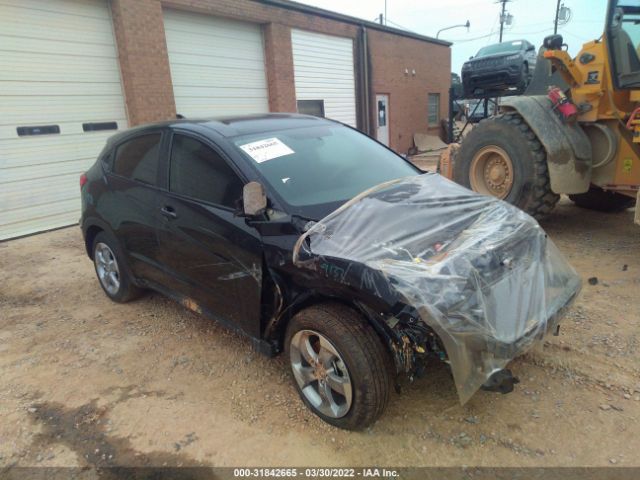 HONDA HR-V 2022 3czru5h31nm708988