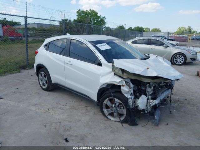 HONDA HR-V 2022 3czru5h31nm739657