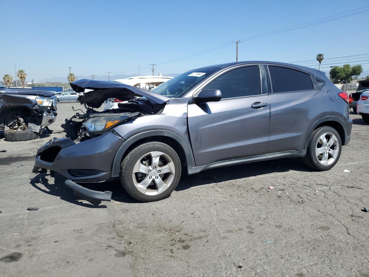 HONDA HR-V 2016 3czru5h32gm700501