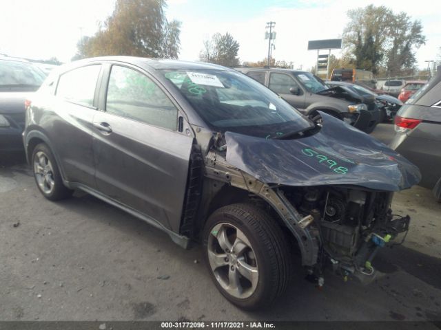 HONDA HR-V 2016 3czru5h32gm701180