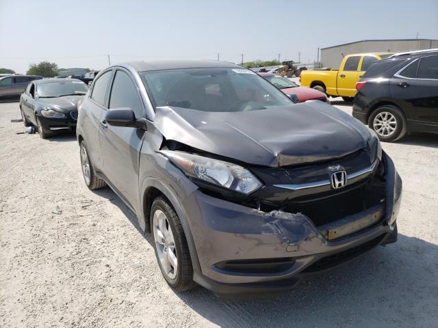 HONDA HR-V 2016 3czru5h32gm712406