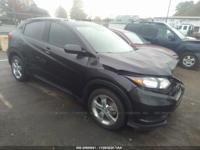 HONDA HR-V 2016 3czru5h32gm717427