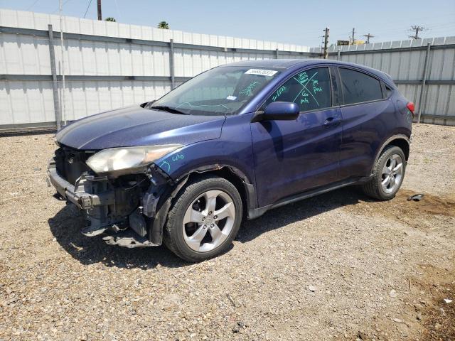 HONDA HR-V LX 2016 3czru5h32gm722952