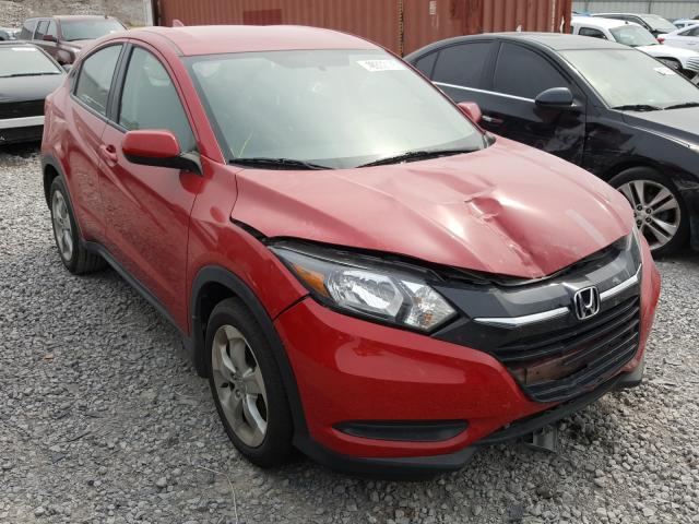 HONDA HR-V LX 2016 3czru5h32gm726919