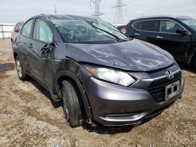 HONDA HR-V LX 2016 3czru5h32gm727150