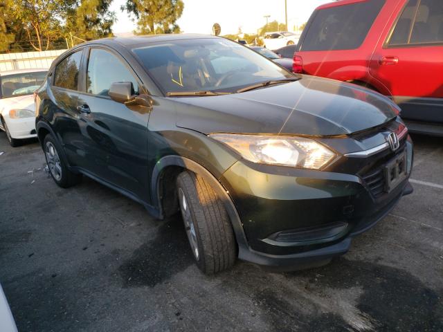 HONDA HR-V LX 2016 3czru5h32gm739007