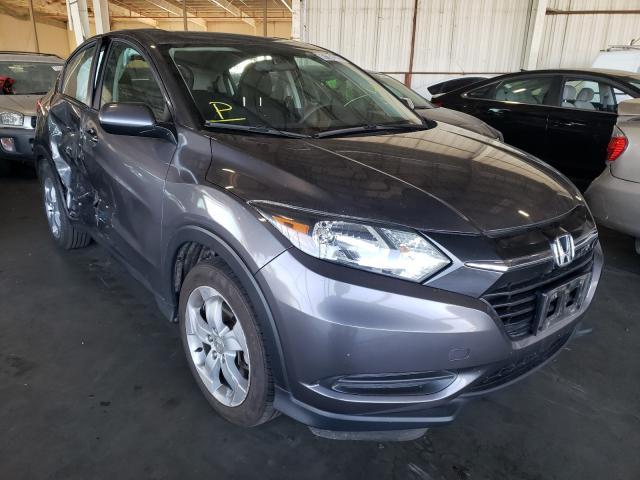 HONDA HR-V LX 2016 3czru5h32gm739136