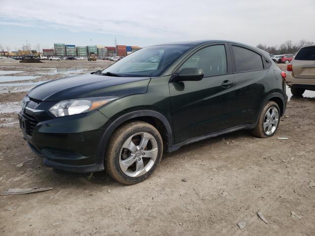 HONDA HR-V LX 2016 3czru5h32gm746667