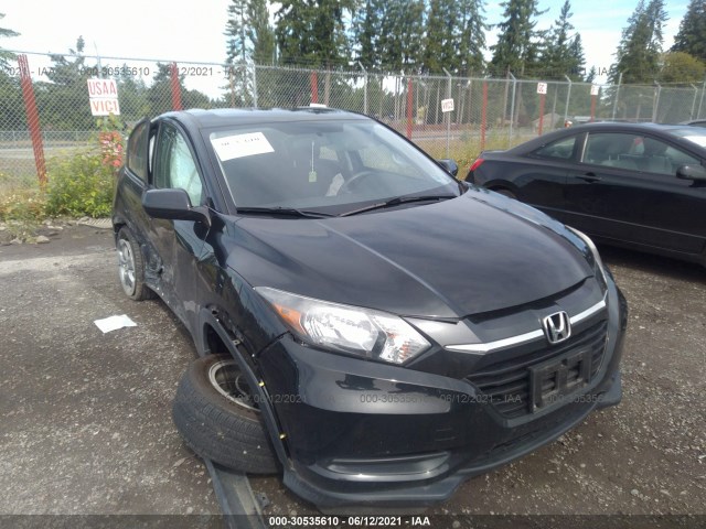 HONDA HR-V 2016 3czru5h32gm748807