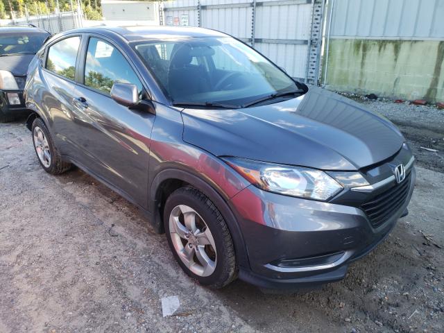 HONDA HR-V LX 2016 3czru5h32gm752050