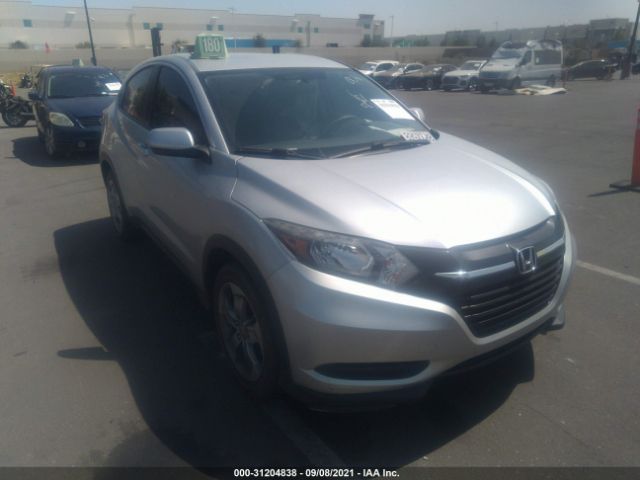 HONDA HR-V 2016 3czru5h32gm753389