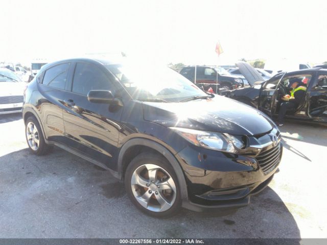 HONDA HR-V 2017 3czru5h32hg701129