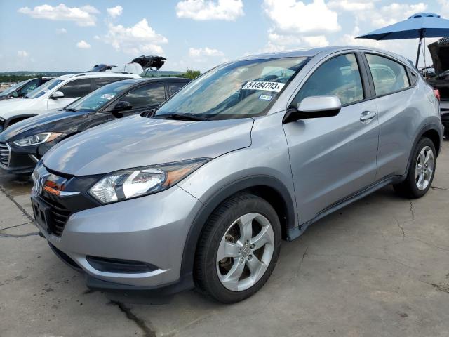 HONDA HR-V LX 2017 3czru5h32hg701308