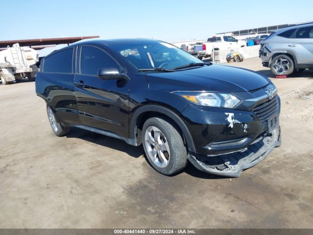 HONDA HR-V 2017 3czru5h32hg705794