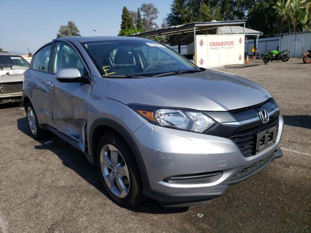 HONDA HR-V LX 2017 3czru5h32hg708291